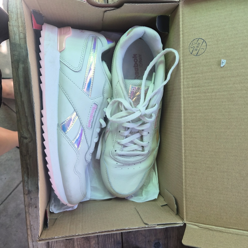Reebok Women's Iridescent Shoe